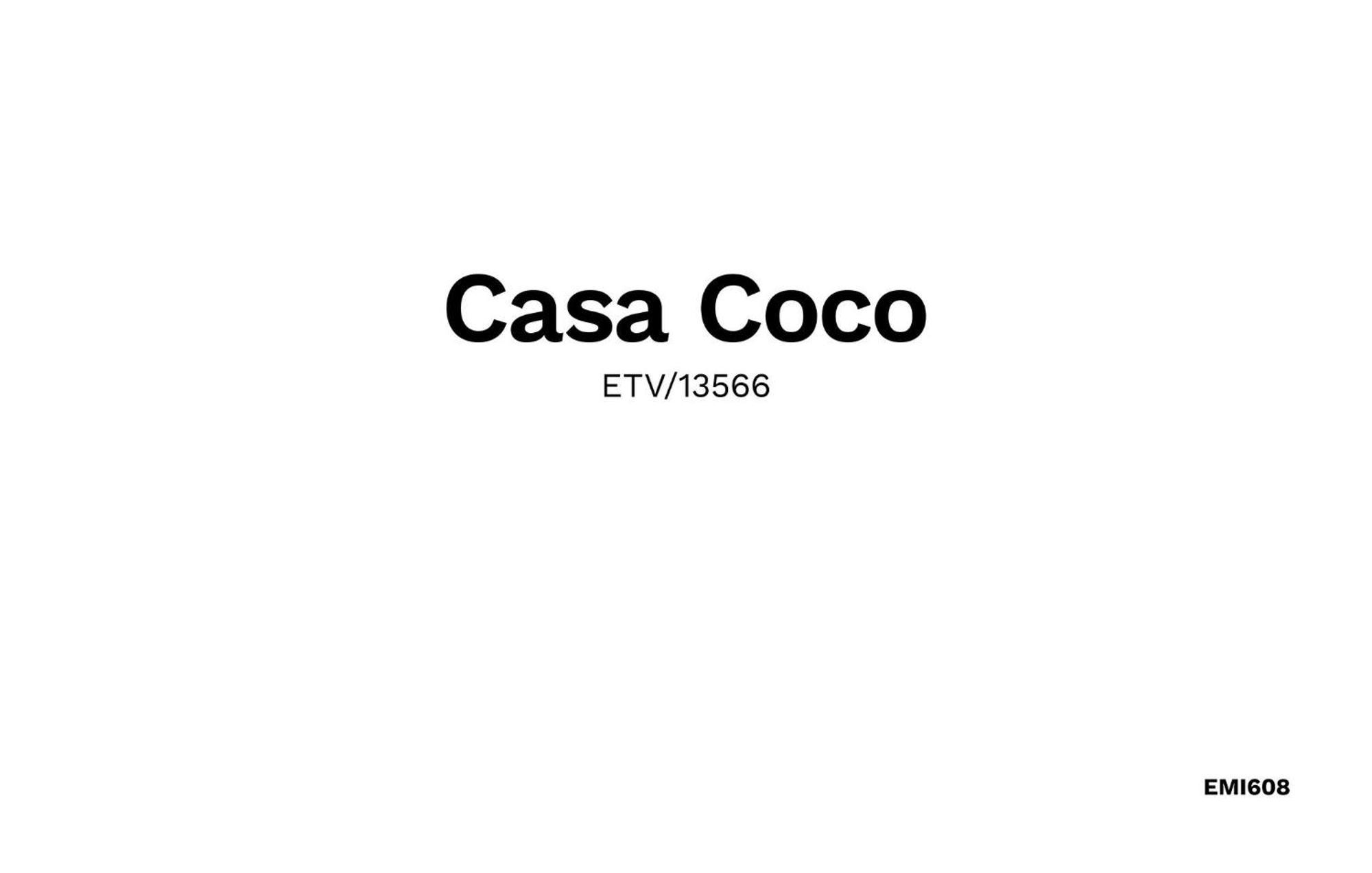 Casa Coco Ferienhaus *