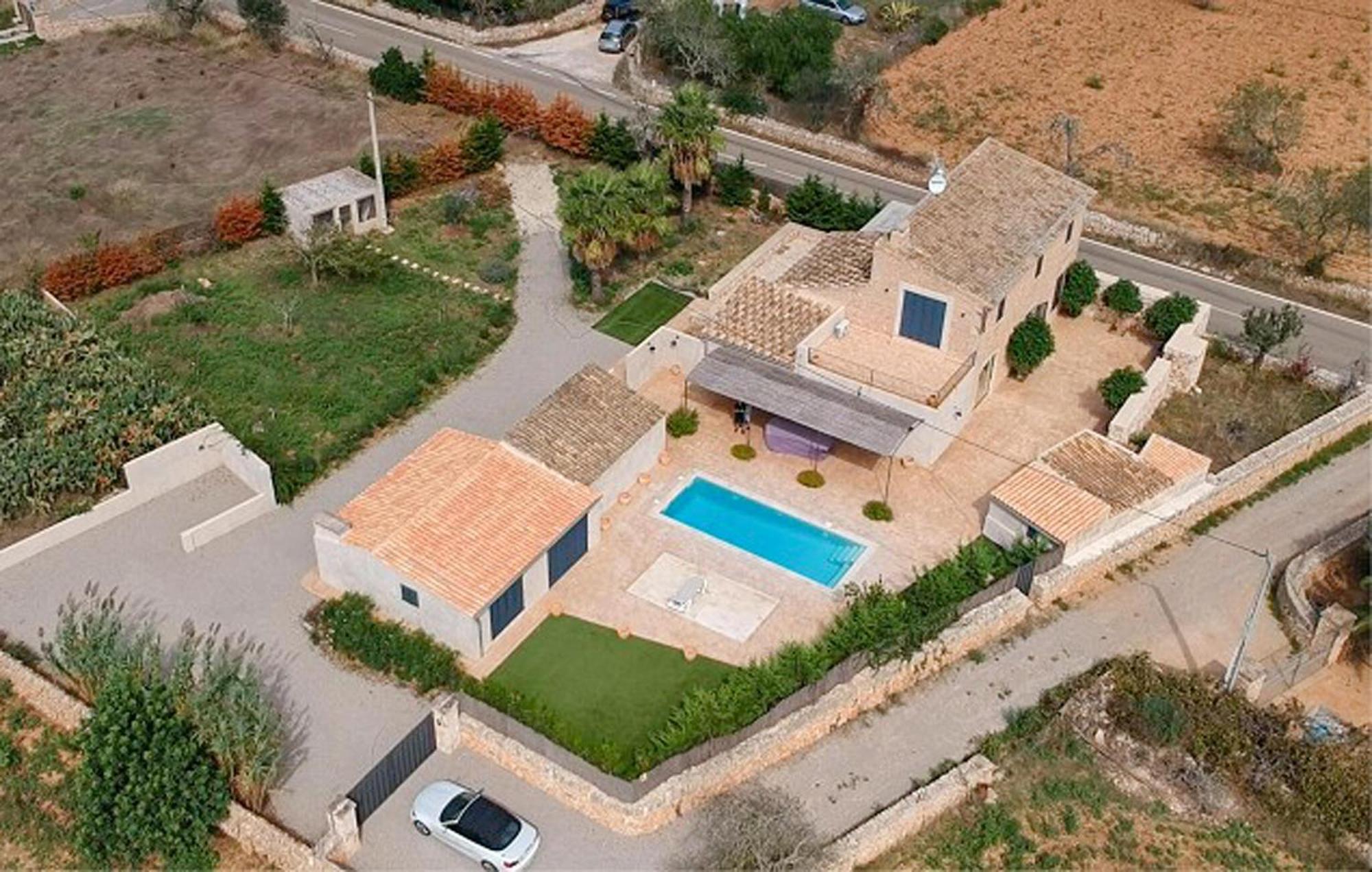 Casa Coco Ferienhaus